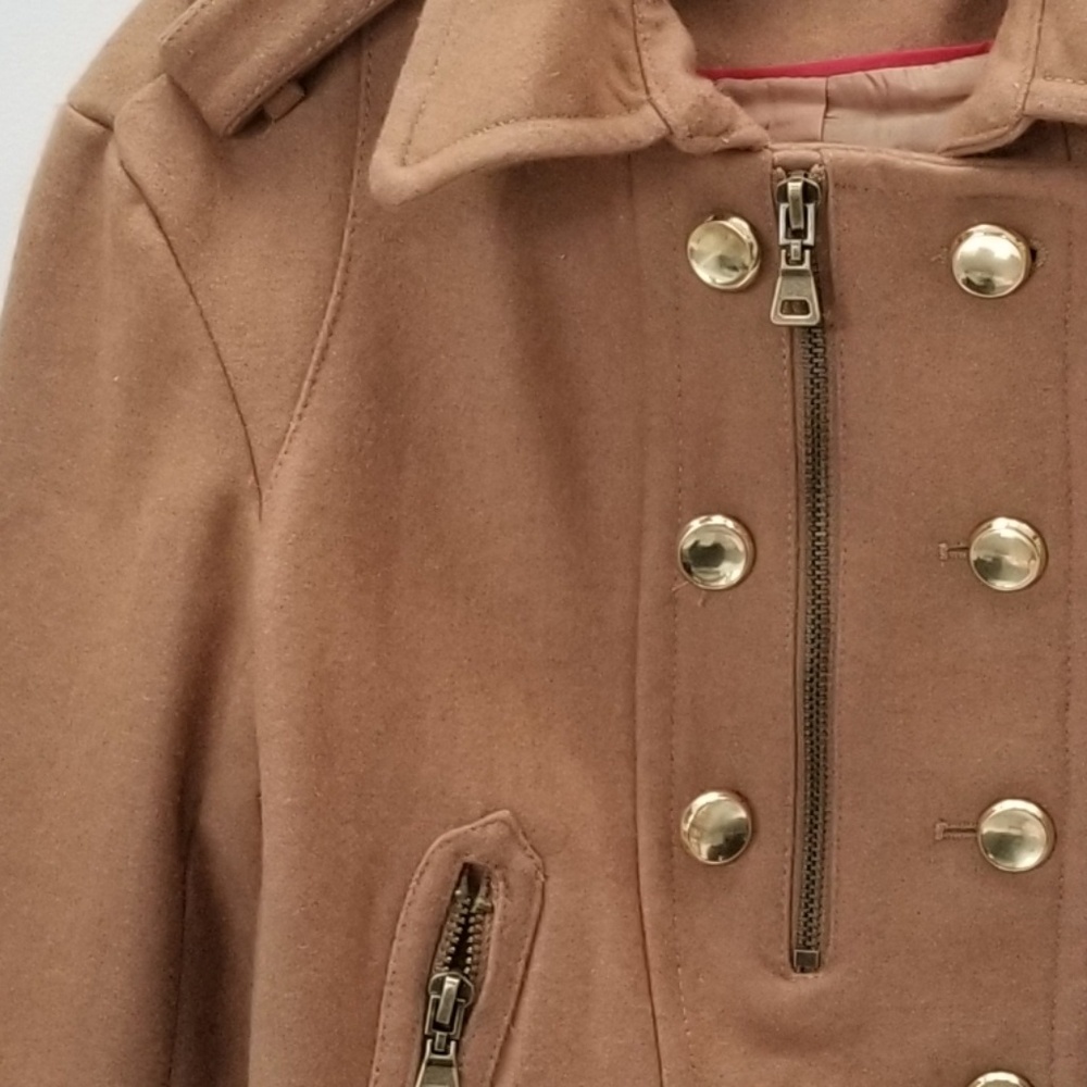 Military Jacket - Picture 4 of 4